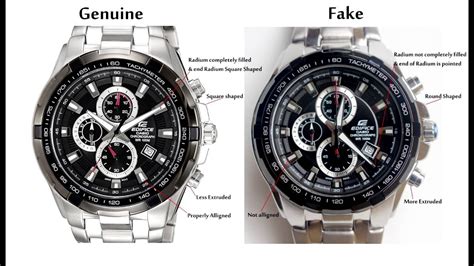 fake casio edifice watches ebay|casio edifice best price.